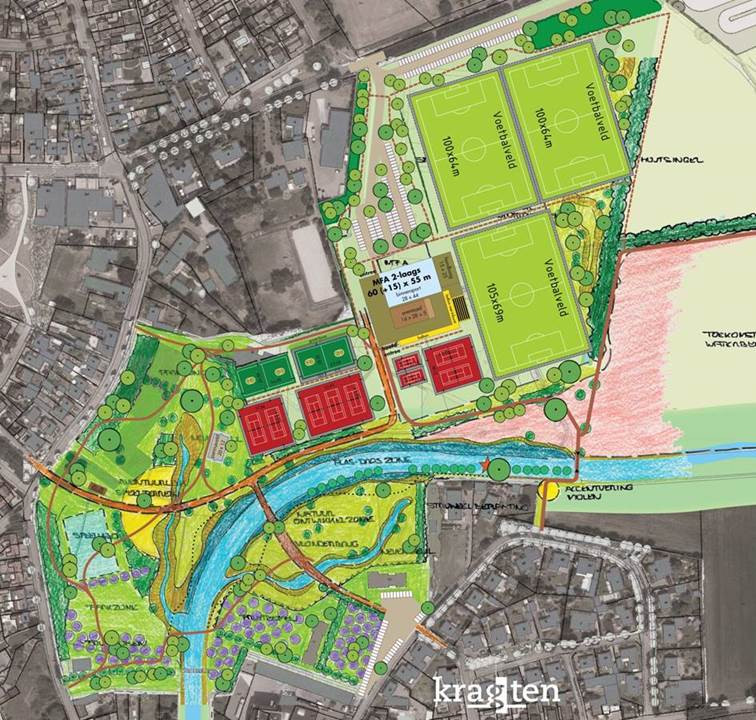 Vertrouwen projectgroep Omnipark nieuws