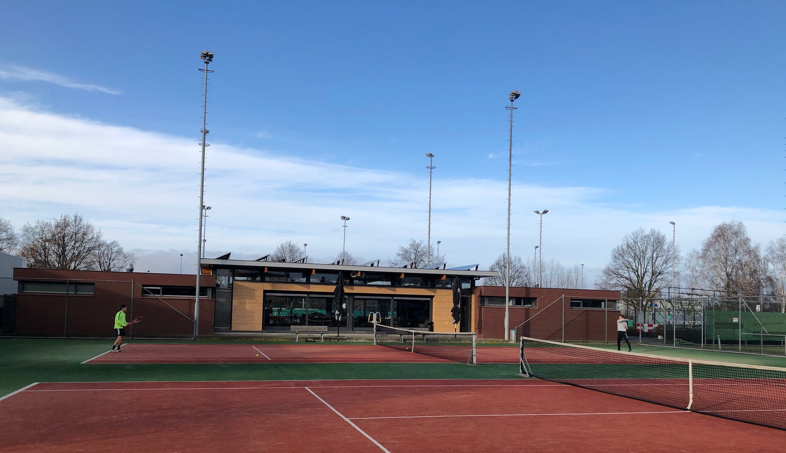 TV Hertog Jan tennis