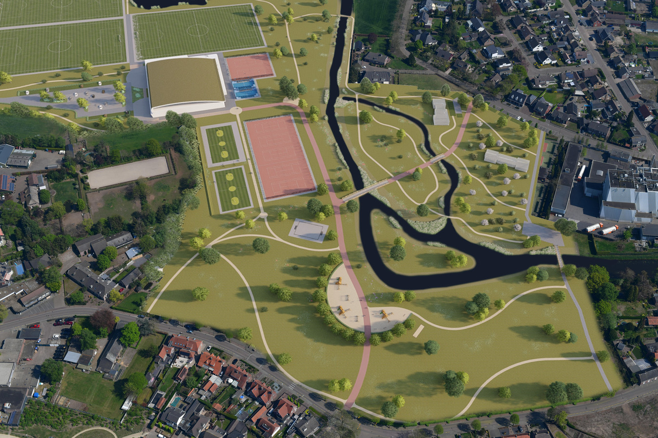 voorkeursvariant De Brug