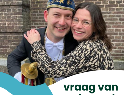 Vraag van de week: gezelligheid
