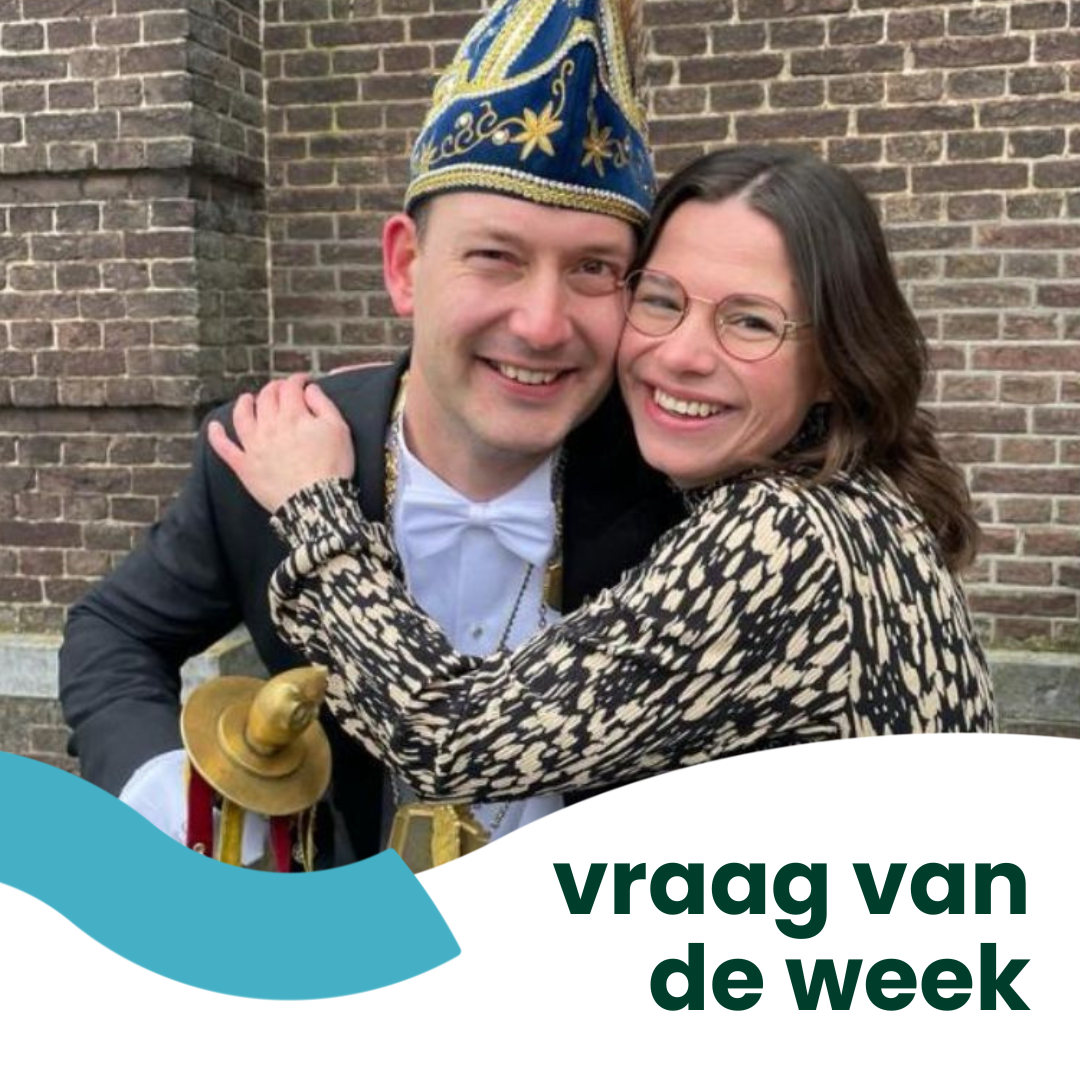 vraag van de week: gezelligheid