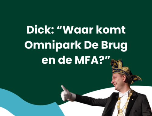 Vraag van de week: locatie