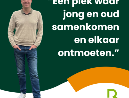 Blik op De Brug met Jan-Willem