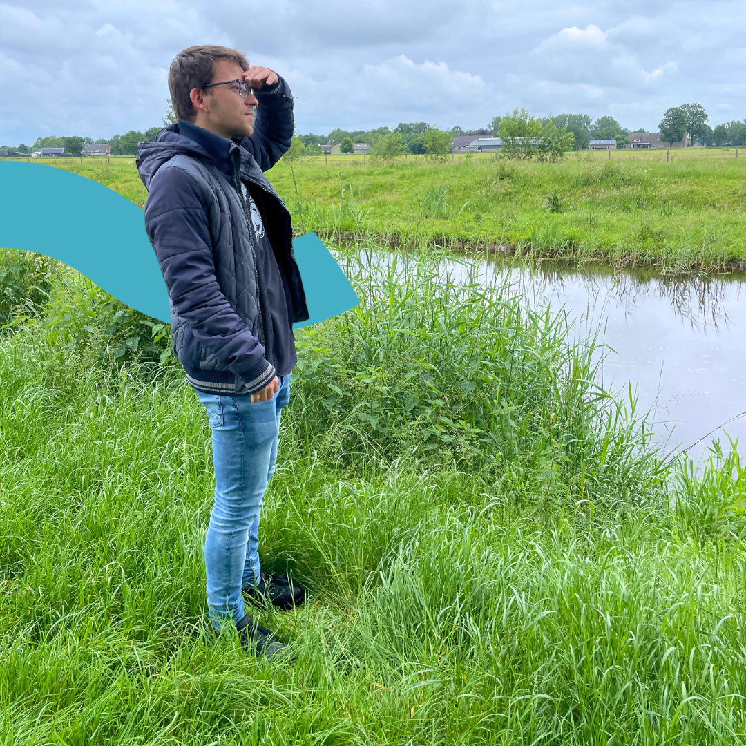 Langs de Aa Omnipark De Brug