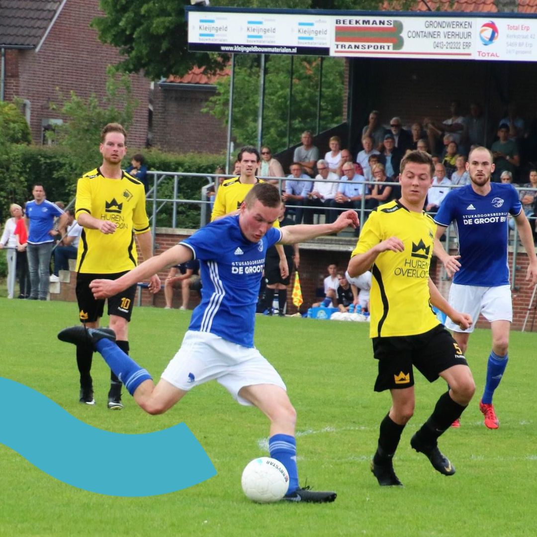 Blik op de brug Joost