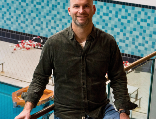 Blik op De Brug: Thijs