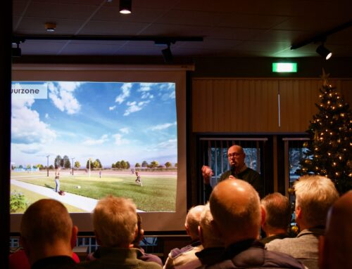 Terugblik omgevingsdialoog Omnipark De Brug