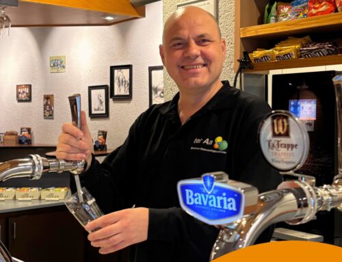 Blik op De Brug: Gert