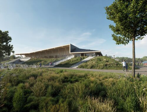 Start uitvoering Omnipark Erp komt dichtbij